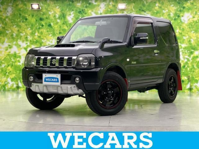2013 Suzuki Jimny 4WD Cross Adventure