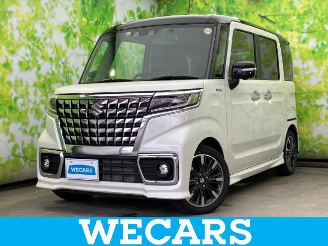 2023 Suzuki Spacia Custom Hybrid XS