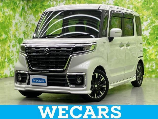 2020 Suzuki Spacia Custom Hybrid XS Turbo