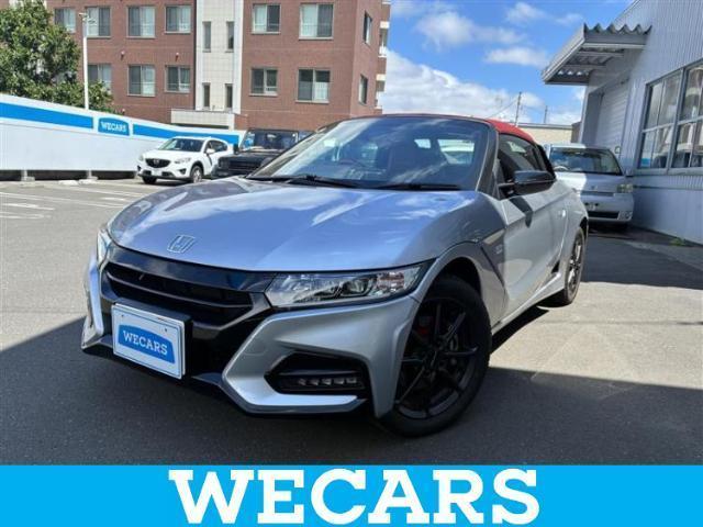 2018 Honda S660 Modulo X Modulo X