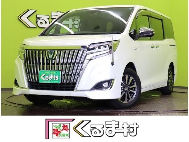 2019 Toyota ESQUIRE Hybrid Gi / 9-inch Navi