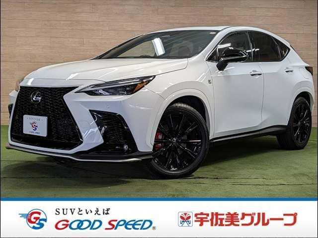2023 NX Hybrid NX350h “F SPORT” — Photo 1
