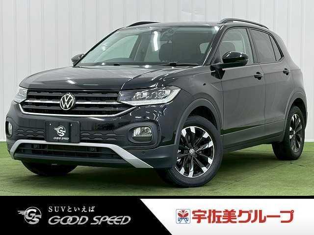 2021 Volkswagen VW T-Cross TSI 1st