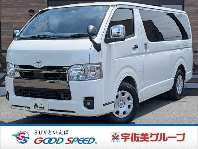 2024 Toyota Hiace Van Super GL Dark Prime 2