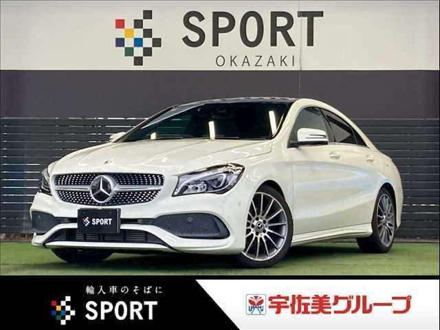 2017 MercedesBenz Benz CLA Class CLA 180 AMG Style RHD