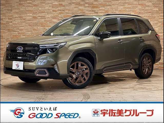 2025 Forester SPORT EX