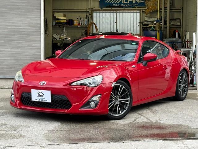 2015 Toyota 86 GT Limited