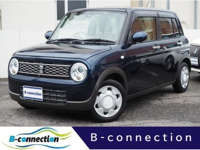 2019 Suzuki Alto Lapin Mode
