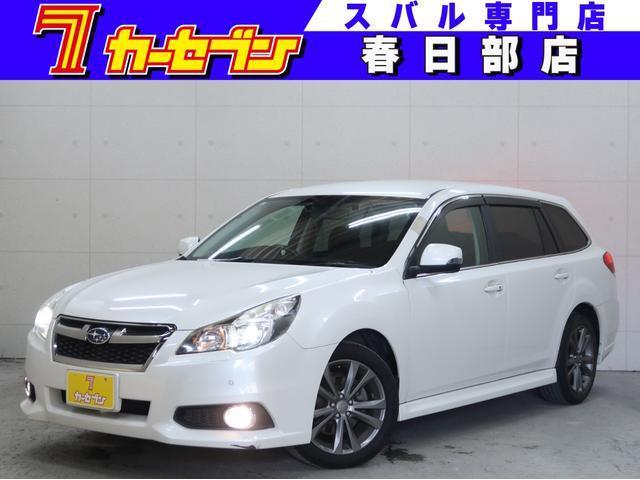 2013 SUBARU Legacy TouringWagon 2.5i B Sport EyeSight G Package — Photo 1