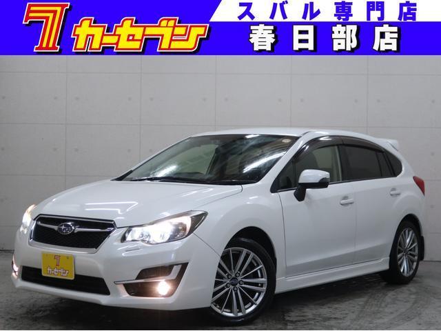 2015 SUBARU Impreza Sport 2.0i-S EyeSight — Photo 1