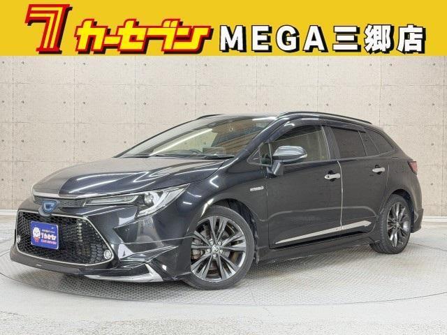 2020 Toyota COROLLA TOURING Hybrid Double V