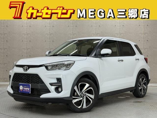 2022 Toyota Raize Z — Photo 1