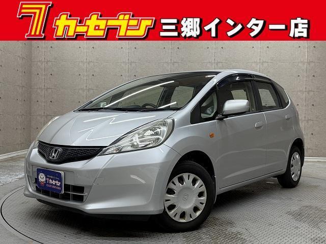 2012 Honda Fit 13G