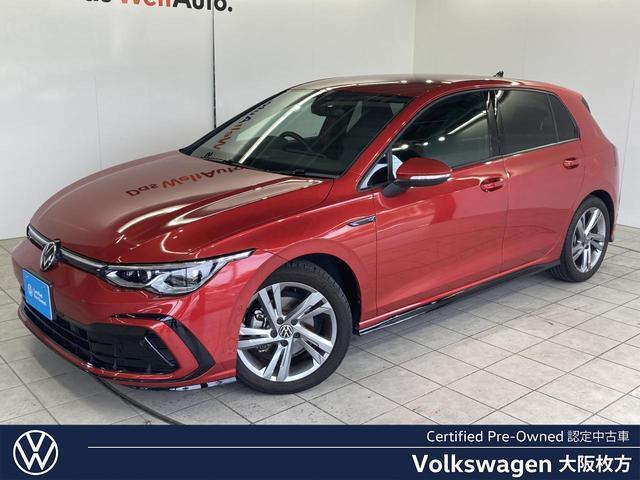 2021 Volkswagen VW Golf 5HB eTSI R-Line