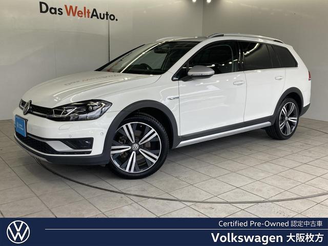 2020 Volkswagen VW Golf Alltrack TSI 4MOTION Meister