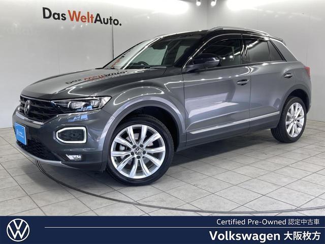 2021 Volkswagen VW T-Roc TDI Sport