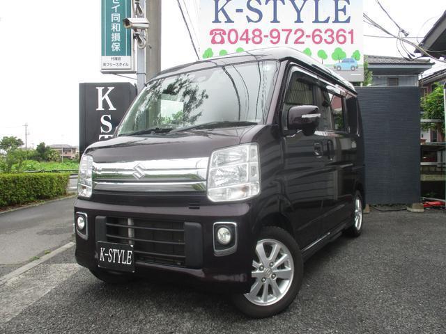 2017 Suzuki Every Wagon PZ Turbo Special 4WD