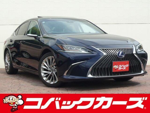 2019 LEXUS ES ES300h Version L