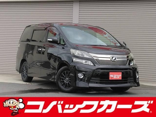 2013 Toyota VELLFIRE 2.4 Z