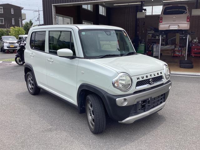 2016 Suzuki Hustler G