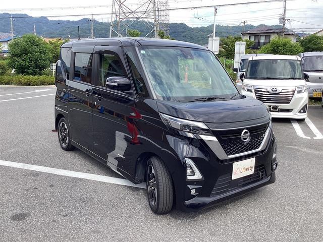 2021 Nissan Roox HighWayStar Highway Star X Pro Pilot Edition