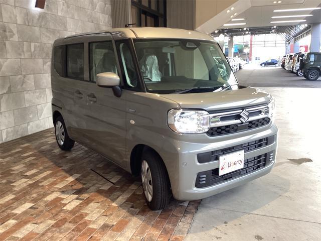 2025 Suzuki Spacia Hybrid G