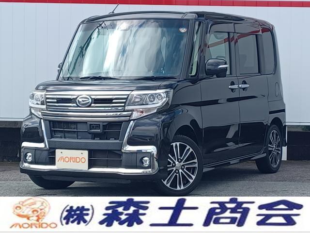 2016 Daihatsu Tanto Custom Custom RS Top Edition SAII
