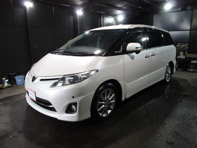 2009 Toyota ESTIMA 2.4 Aeras G Edition