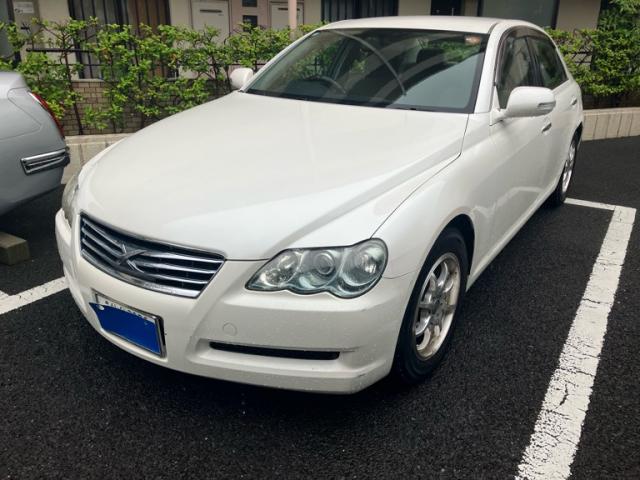 2008 Toyota MarkX Special Edition 250G_F Package Smart Edition