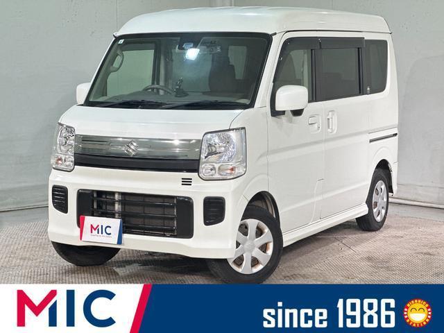 2017 Suzuki Every Wagon JP Turbo