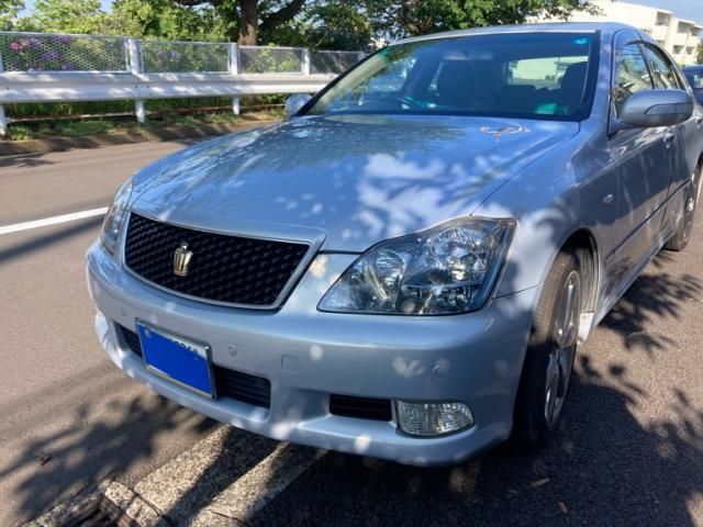 2006 Toyota Crown Athlete