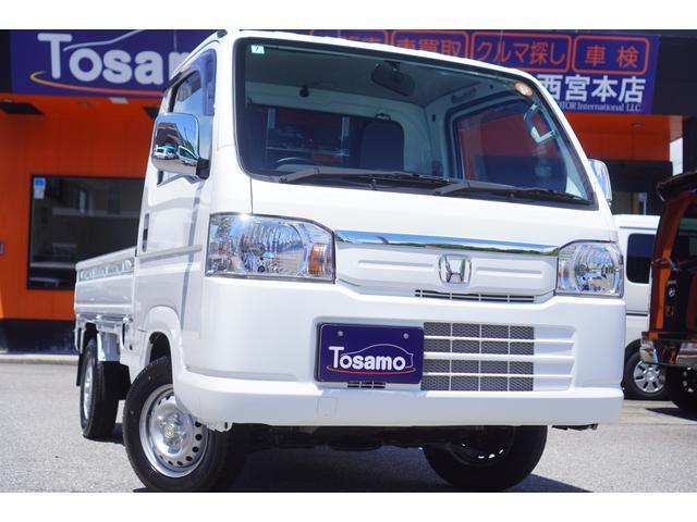 2021 Honda Acty Truck Attack ◆ Third-Party Inspected ◆ 5MT/Genuine Bed Liner