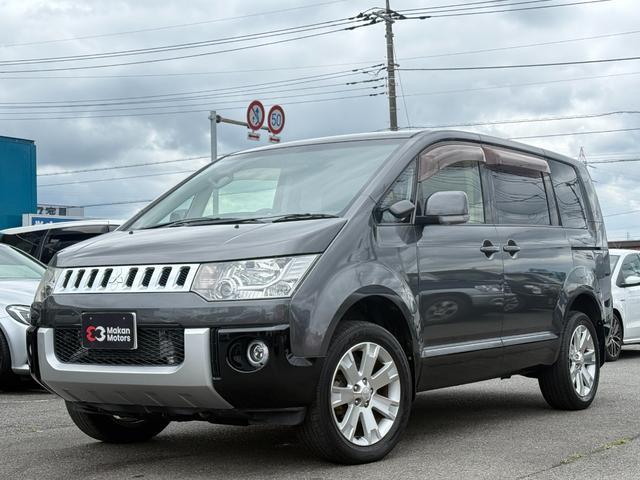 2014 MITSUBISHI Delica D5 D Power Package
