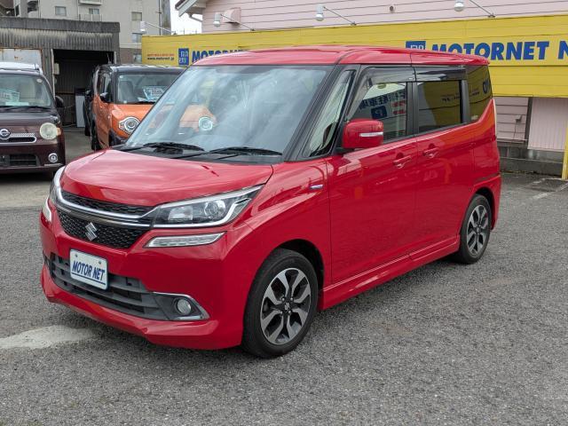 2016 Suzuki Solio Bandit Hybrid MV