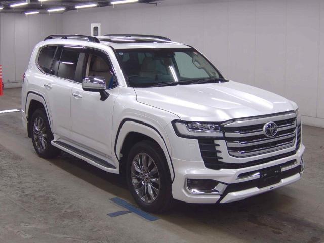 2024 Toyota LandCruiser ZX