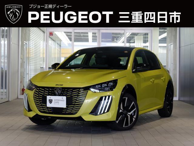 2025 PEUGEOT PEUGEOT 208 5HB GT Hybrid