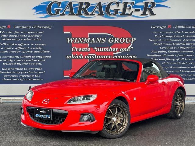2012 MAZDA Roadster 2.0 S