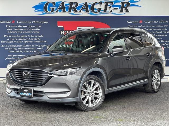 2018 MAZDA CX-8 2.2 XD L Package Diesel Turbo