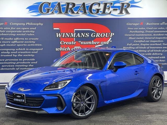 2022 BRZ 2.4 S