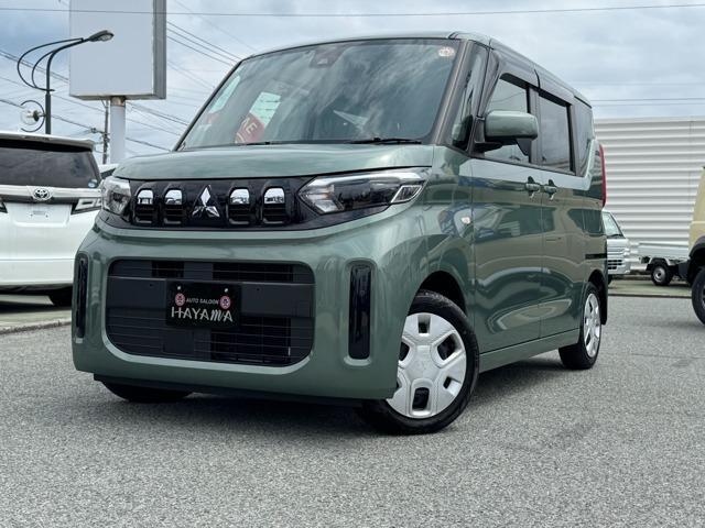 2025 MITSUBISHI ek Space 660 M