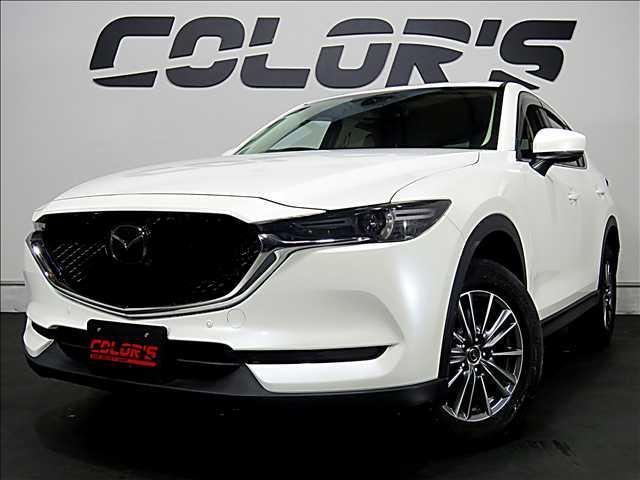 2018 MAZDA CX-5 Diesel XD PROACTIVE