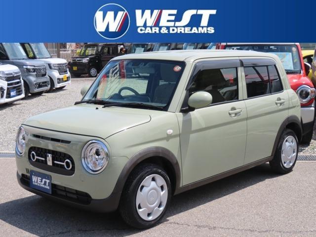 2024 Suzuki ALTO LAPIN 660 L