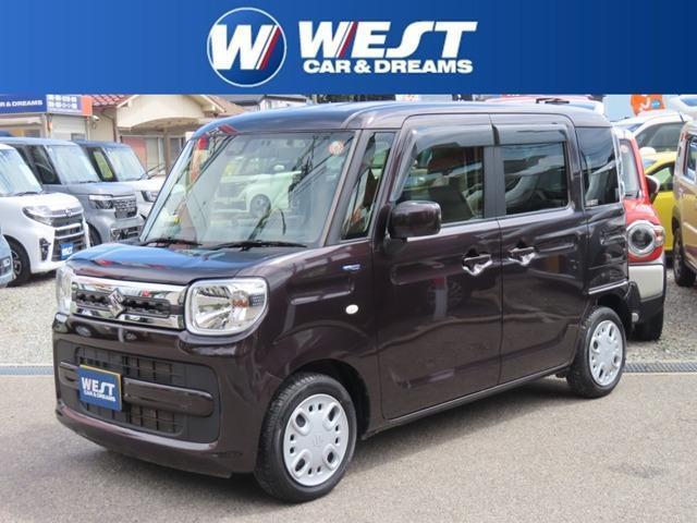 2018 Suzuki Spacia 660 Hybrid X