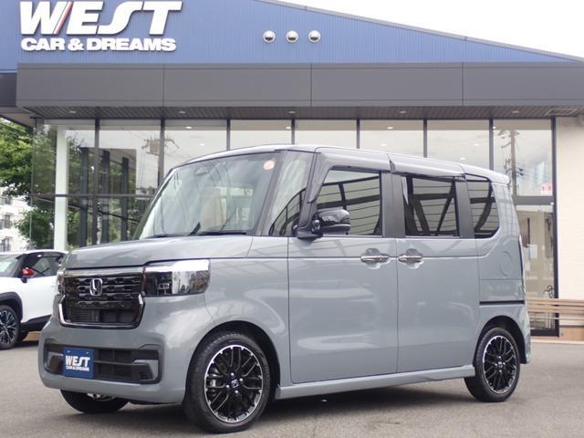 2024 Honda N BOX Custom Custom 660 Turbo Coordinate Style 2-Tone
