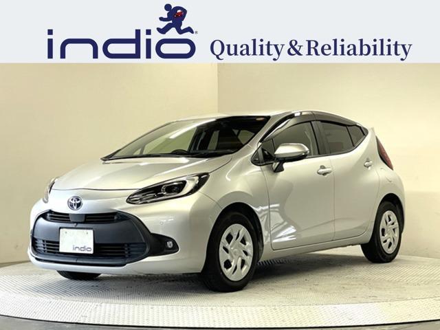 2021 Toyota Aqua 1.5X