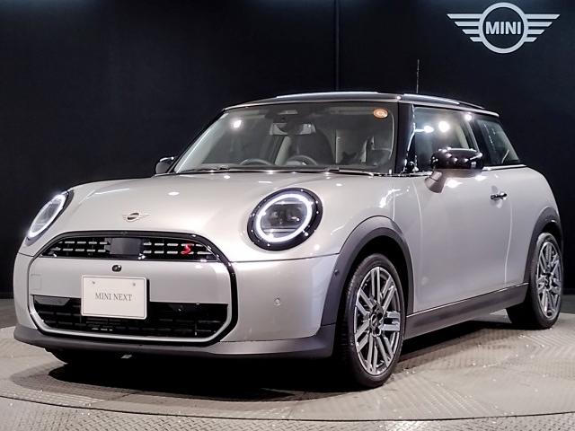 2025 BMW_Mini BMW Mini 3HB Cooper S Classic Trim