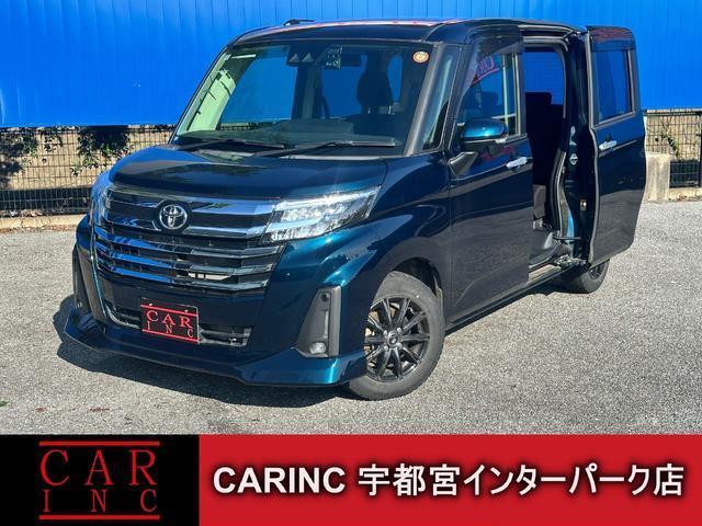 2020 Toyota ROOMY Custom G