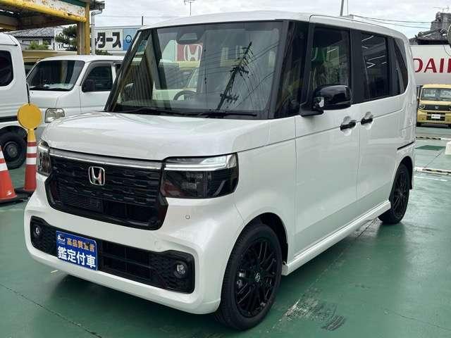 2026 Honda N BOX Custom Custom 660 Turbo Black Style