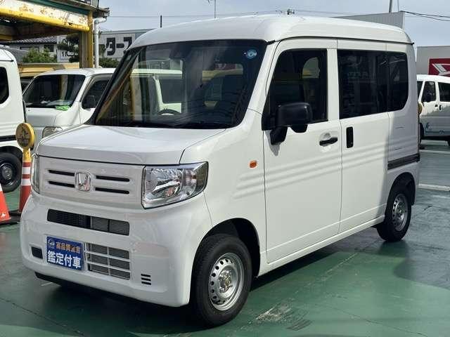 2026 Honda N-VAN 660 G