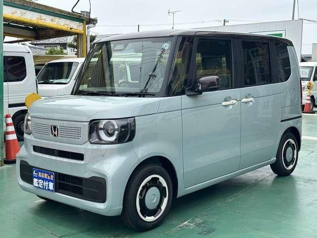 2026 Honda N BOX 660 Fashion Style 2-Tone